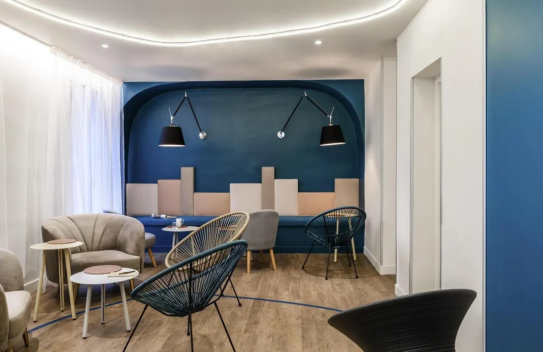 Ibis Styles Asnieres Centre-1